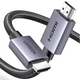 Відео кабель UGREEN HD153 HDMI to HDMI 4K 1m, Black - зображення 3