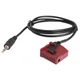 AUX адаптер серії Carav 18-003 для VW 2005+ / SKODA Octavia 2005+ (MFD2 /RNS2) 18pin -> 3.5mm mini-jack - изображение 3