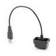 USB роз'єм серії Carav 17-006 для NISSAN (select models) - зображення 2