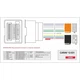 Перехідник ISO для Chevrolet, Opel серії Carav 12-031 - изображение 5