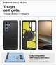 Чехол Spigen Tough Armor AI MagFit для Samsung Galaxy S25 Ultra Black (ACS08964) - изображение 6