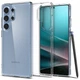 Чохол Spigen Ultra Hybrid до Samsung Galaxy S25 Ultra Crystal Clear (ACS08961) - зображення 1