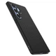 Чохол Spigen Liquid Air до Samsung Galaxy S25 Ultra Matte Black (ACS08953) - зображення 5
