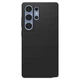 Чохол Spigen Liquid Air до Samsung Galaxy S25 Ultra Matte Black (ACS08953) - зображення 10