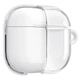 Чехол Spigen Ultra Hybrid для Apple AirPods 4/5 Jet White (ACS08643) - изображение 13