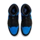 Кроссовки унисекс Jordan 1 Retro High Og 'Royal Reimagined 45 Темно-синій DZ5485-042 - изображение 3