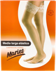 Компресійні панчохи Maries Normal Long Blond Large (8470003112666) - зображення 1