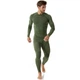 Термоштани Accapi XPerience чоловічі Military Black XL/XXL зелені - изображение 4