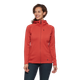 Флісова кофта Black Diamond Factor Hoody жіноча Grenadine S червона - изображение 5