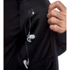 Флісова кофта Black Diamond Factor Hoody жіноча Black M чорна - изображение 3
