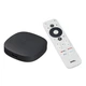 СМАРТ ТВ приставка ONN Google TV 2/8 ГБ Сертифікований Google TV 12 (NX817545194) - зображення 1