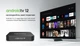 СМАРТ ТВ приставка NEXON X8 4/32 ГБ Android TV 12 (NX817545196) - изображение 9