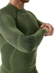 Термофутболка Accapi XPerience чоловіча Military Black XL/XXL зелена - изображение 5