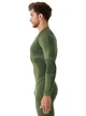 Термофутболка Accapi XPerience чоловіча Military Black XL/XXL зелена - изображение 7