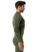 Термофутболка Accapi XPerience чоловіча Military Black XL/XXL зелена - изображение 8