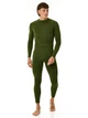 Термоштани Accapi Polar Bear New чоловічі Military Black M/L зелені - изображение 8