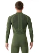 Термофутболка Accapi XPerience чоловіча Military Black XL/XXL зелена - изображение 9