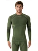 Термофутболка Accapi XPerience чоловіча Military Black XL/XXL зелена - изображение 10