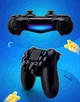 Беспроводной геймпад Sony PS4 DoubleShock 4 с сенсорной панелью, Light Bar и шестиосевым датчиком движения - изображение 2