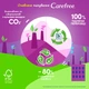 Щоденні гігієнічні прокладки Carefree Plus Large Fresh 20 шт (3574661064536/3574661606231) - изображение 6