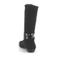 Сапоги утепленные Bartek 57075-SZ-58W 35р. 23,0 см - изображение 4