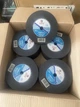 Абразивный круг 127x6x12.7 Abrasive для заточки ленточных пил. Andre Formula 3 - изображение 2