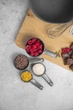 Набор мерных ковшиков KitchenAid Coreline Серый 4 шт (KQG058OHCGG) - изображение 14
