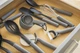 Набор мерных ковшиков KitchenAid Coreline Серый 4 шт (KQG058OHCGG) - изображение 16