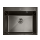 Мийка Mixxus MH5843 Nano-Black з нерж. сталі ( MX1931 ) 38085 - изображение 1