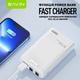 ИБП для маршрутизатора Bavin PC037 PRO 10000mAh-37WH 12V White (Y-PC037-PRO-WH) - изображение 5