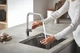 Мийка для кухні із нержавіючої сталі Grohe K700U (31574SD1) ( 22872 ) - изображение 3