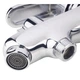 Змішувач для раковини Lidz Nicole 001FB (k35) LDNIC001FBCRM35099 Chrome - зображення 5