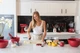 Набор мерных ковшиков KitchenAid Universal 59+79+118+237 мл Красных 4 шт (KQG058OHERE) - изображение 6