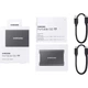 Накопитель SSD USB 3.2 4TB T7 Samsung (MU-PC4T0T/WW) - изображение 5