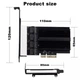 Сетевая карта RJ45 PCIe 2.5G Ethernet Intel I226-V 4 порта PCIe 2.1 - изображение 4