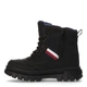 Ботинки зимние Tommy Hilfiger WATERPROOF TRONCHETTO NEVE NERO T3X5-33713-1487999 33р. 21,0 см - изображение 2