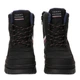 Ботинки зимние Tommy Hilfiger WATERPROOF TRONCHETTO NEVE NERO T3X5-33713-1487999 33р. 21,0 см - изображение 4