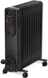 Масляный обогреватель Trotec TRH 25 E 2500W Black - изображение 2