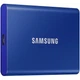 Накопитель SSD USB 3.2 1TB T7 Samsung (MU-PC1T0H/WW) - изображение 2