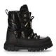 Ботинки зимние Tommy Hilfiger WATERPROOF TRONCHETTO NERO T3A5-33610-1695999 32р. 20,0 см - изображение 1