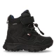 Ботинки зимние Tommy Hilfiger WATERPROOF TRONCHETTO NEVE NERO T1X5-33710-1492999 24р. 15,0 см - изображение 1