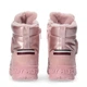 Ботинки зимние Tommy Hilfiger WATERPROOF TRONCHETTO VELCRO ROSA T1A5-33607-1492302 25р. 15,5 см - изображение 5