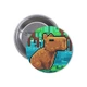 Значок Hydrochoerus Capybara Капибара #23 - изображение 1