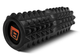 Масажний ролик EasyFit Solid Roller v.1.2s 33х13 см чорний - зображення 1