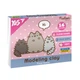 Пластилін YES Pusheen 16 кольорів 320г (540694) - зображення 1