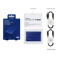 Накопитель SSD USB 3.2 2TB T7 Shield Samsung (MU-PE2T0R/EU) - изображение 4