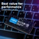 Модуль памяти для ноутбука SoDIMM DDR5 8GB 5600 MHz Micron (CT8G56C46S5T) - изображение 5