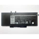 Акумулятор для ноутбука Dell Latitude 5500 4GVMP, 68Wh (8500mAh), 4cell, 7.6V, Li-ion (A47508) - зображення 2