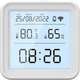 Датчик температури та вологості Zigbee LCD дисплей TH08 гігрометр Tuya Smart Life - изображение 2