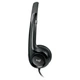 Навушники з мікрофоном Logitech H390 USB black (981-000406) - изображение 3